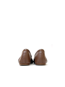 MAISON MARGIELA - Ballet Shoe - AW25 - Warm Coffee/Nude